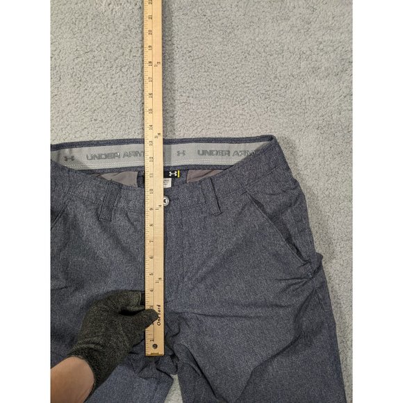 Under Armour Match Play Golf Pants Mens 32/32 All Season Mesh Vented (30X31) - Picture 7 of 11